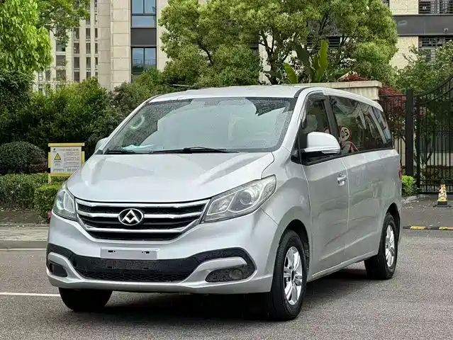 Maxus G10 2015