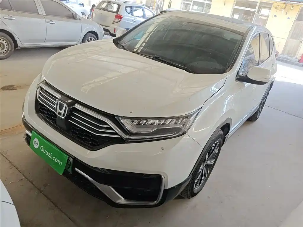 Honda CR-V PHEV 2023