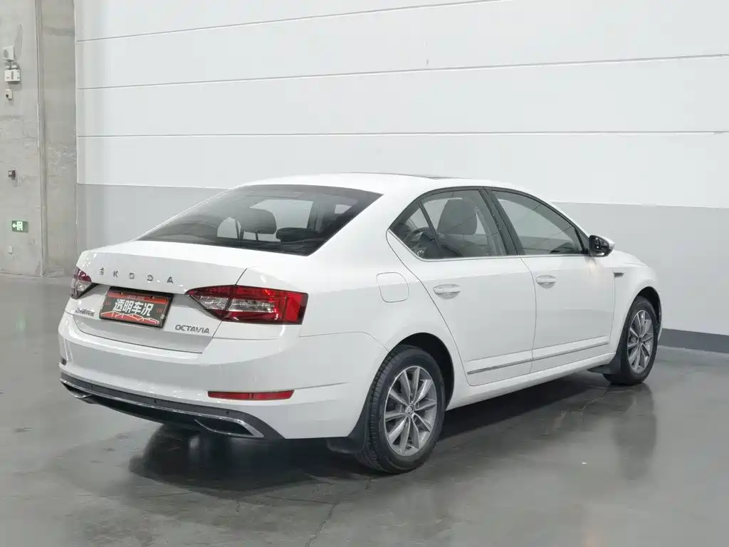 Skoda Octavia — миниатюра 2