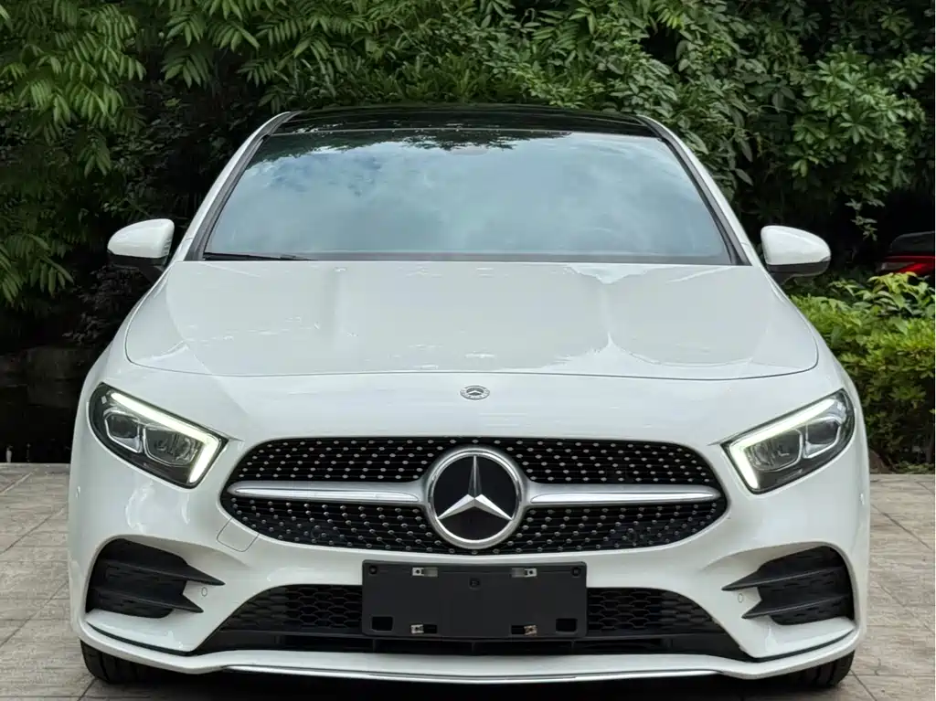 Mercedes-Benz A-Class A 2022 A 200 L Sport Fashion