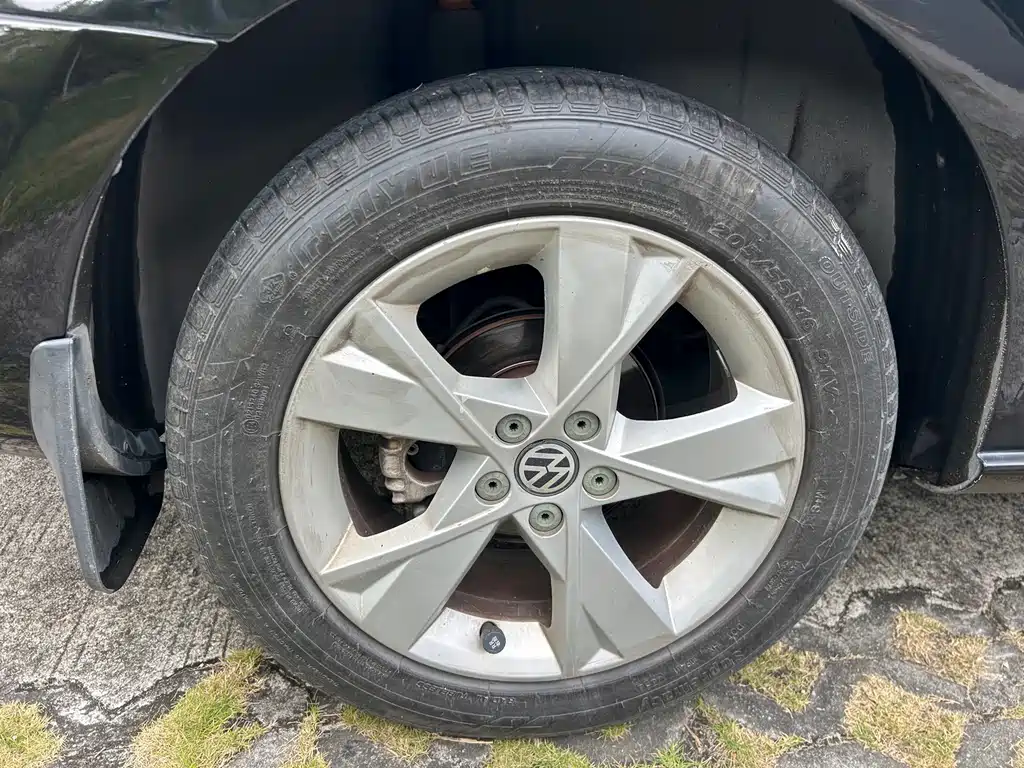 Volkswagen Bora — миниатюра 15