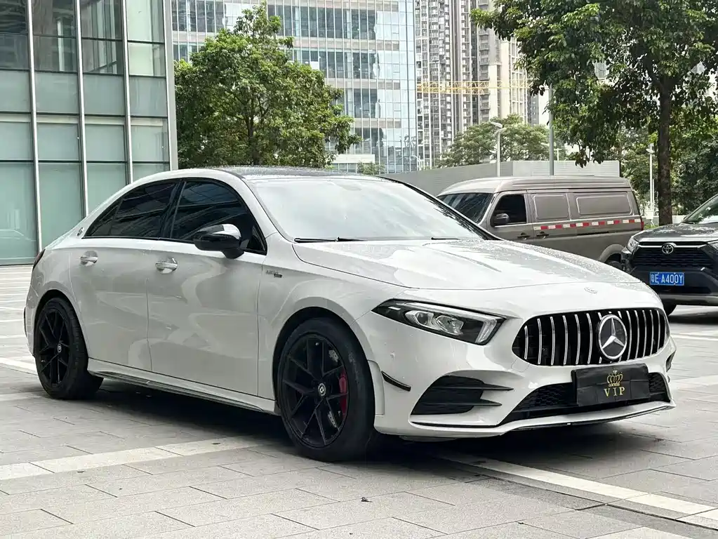 Mercedes-Benz A-Class A 2020 A 220 L 4MATIC Sport