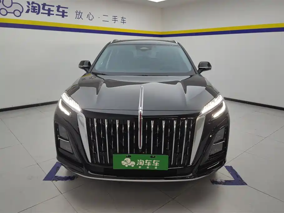 Hongqi HONGQI HS3 PHEV
