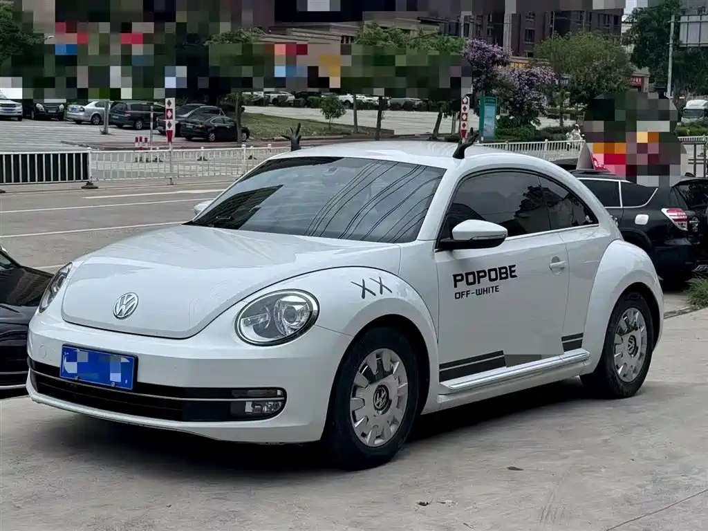 Volkswagen Beetle 2016 180TSI Club Edition