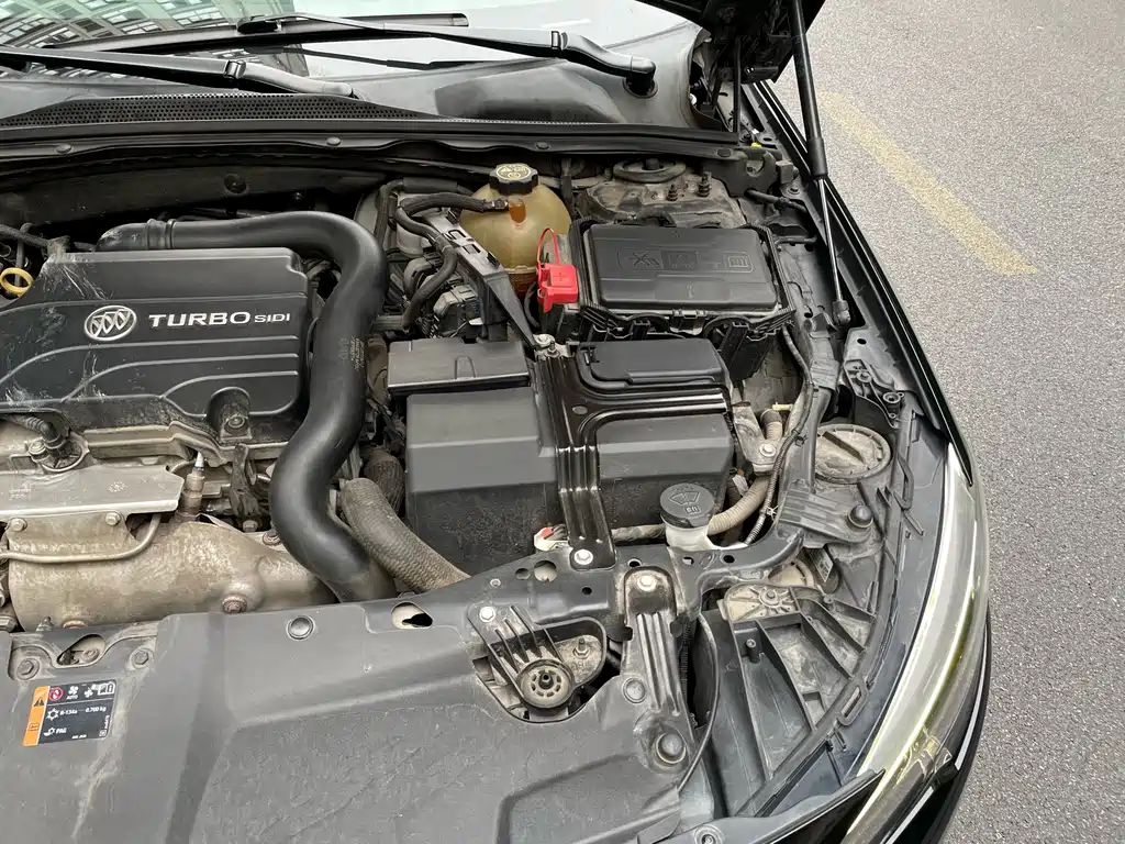 Buick Regal — миниатюра 22