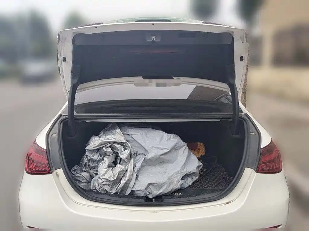 Mercedes-Benz C-Class — миниатюра 10
