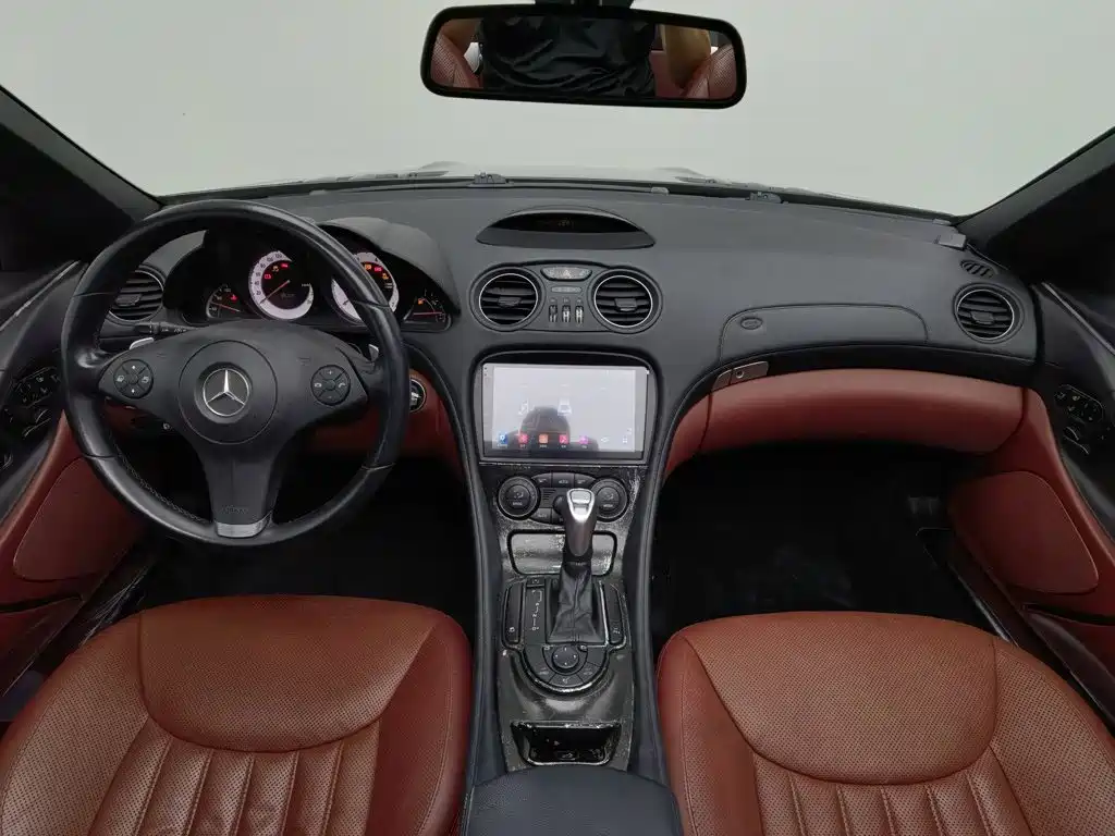 Mercedes-Benz SL-Class — миниатюра 5