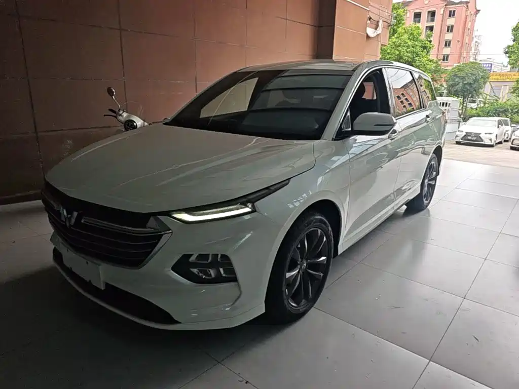 Wuling Kaijie 2020 1.5T CVT Premium Type