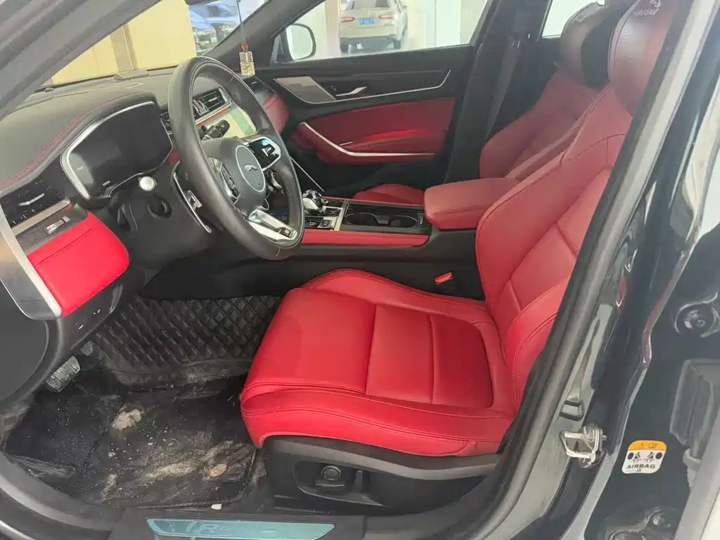 Jaguar XFL 2023 XFL 2.0T P250 Elite Sport