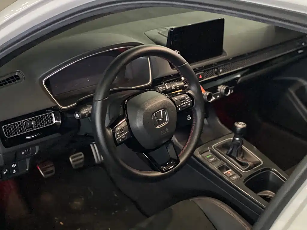Honda Civic — миниатюра 5