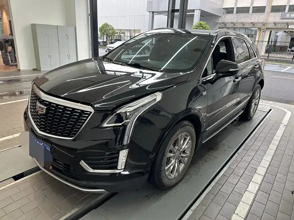 Cadillac XT5 2022