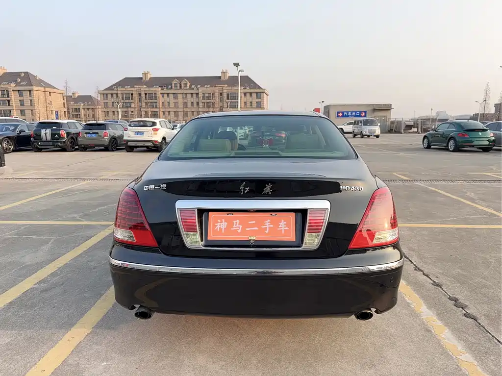 Hongqi Hongqi Shengshi — миниатюра 5