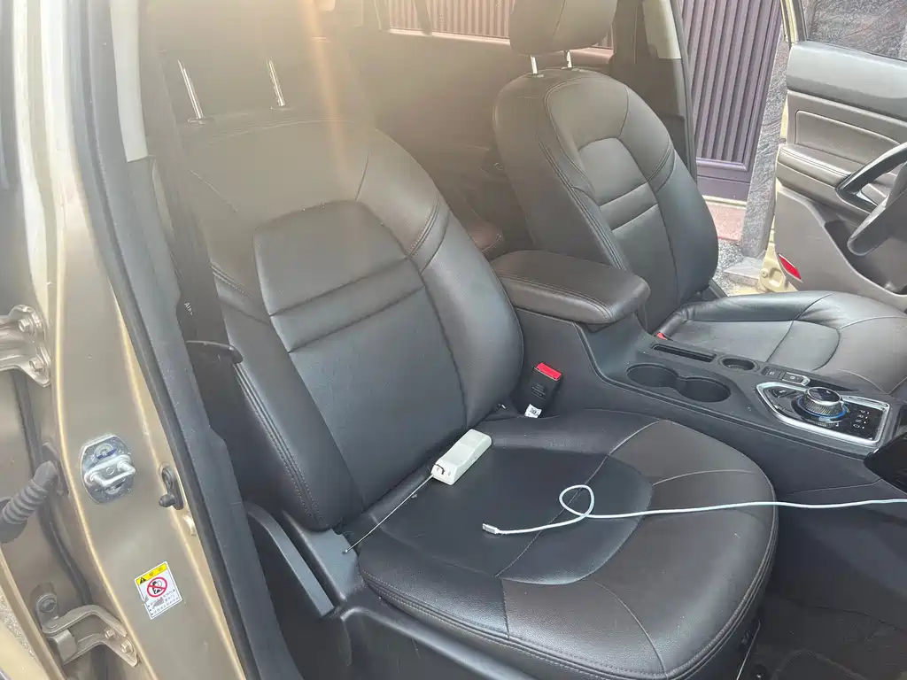 GAC Group GAC NE PHEV — миниатюра 12