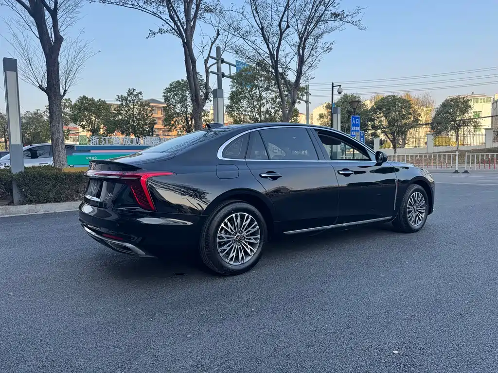 Hongqi HONGQI H5