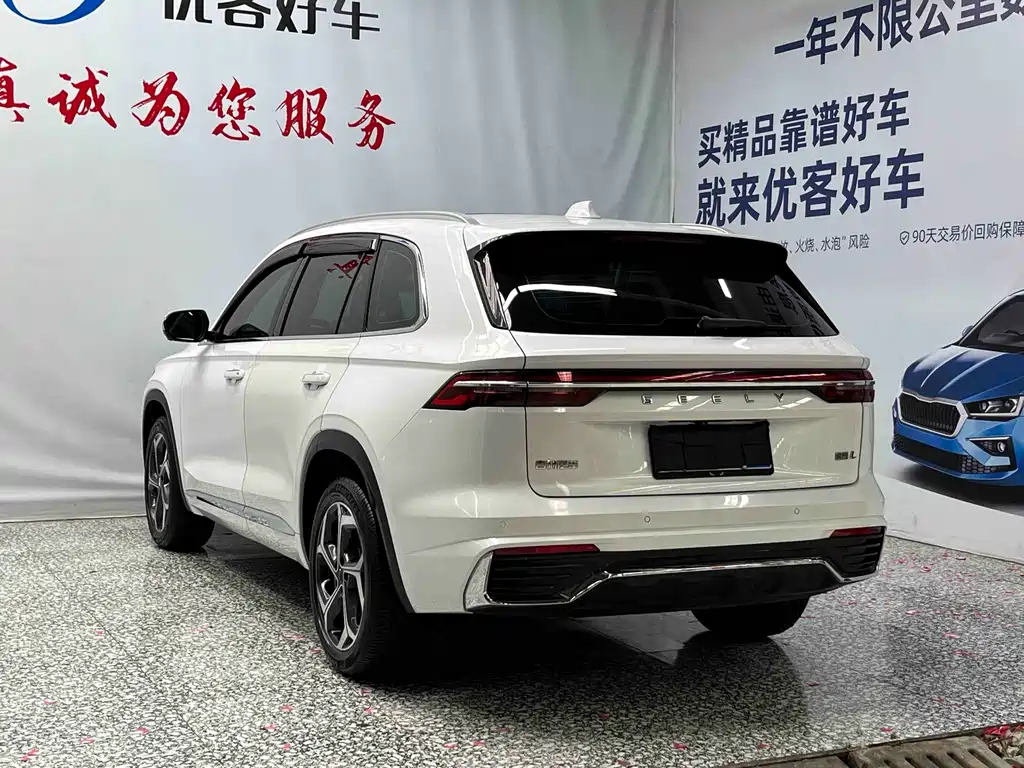 Geely Xingyue L — миниатюра 16