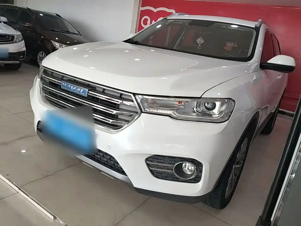 Haval H6 2017 Blue Label 1.5T Auto 2WD Smart Fashion Type