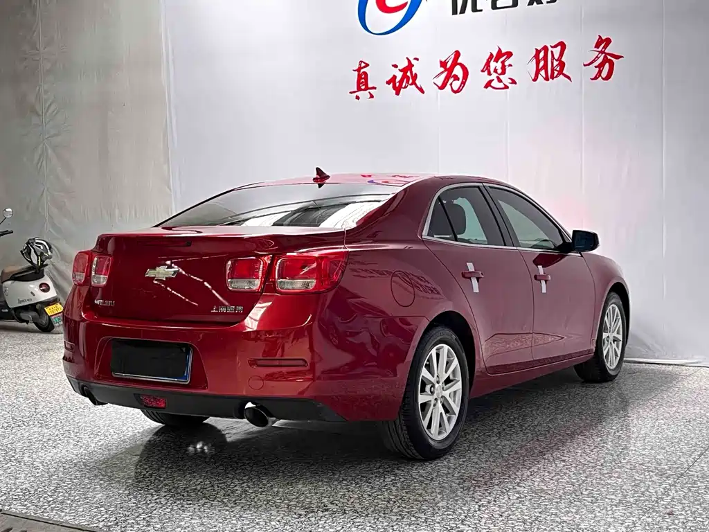 Chevrolet Malibu — миниатюра 18