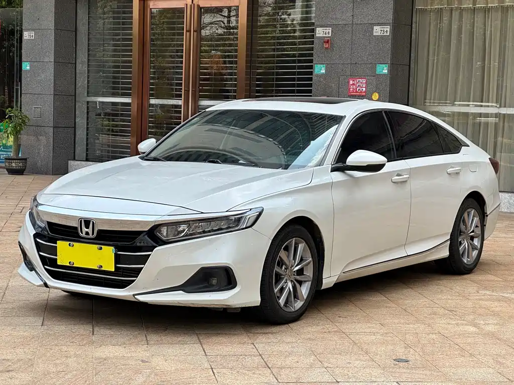 Honda Accord 2022
