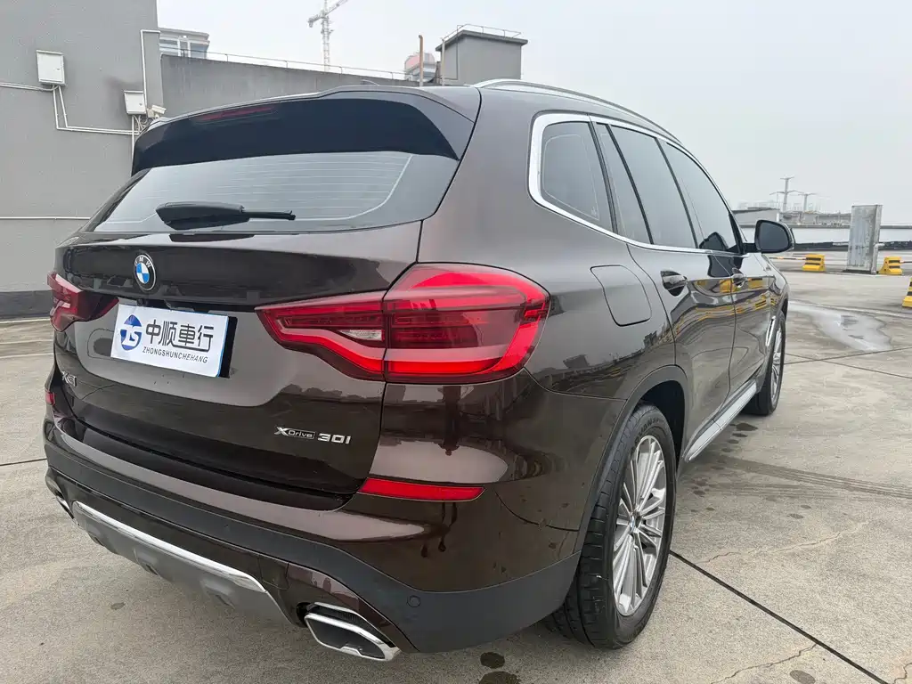 BMW X3 — миниатюра 6