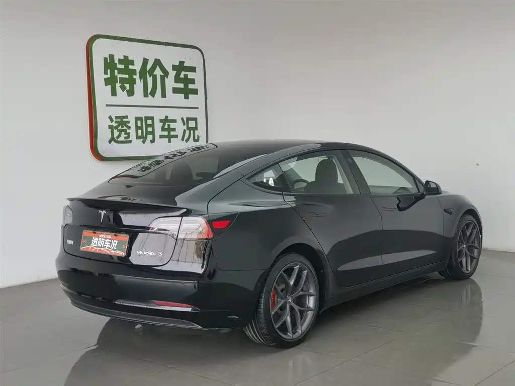 Tesla Model 3 2021 Performance