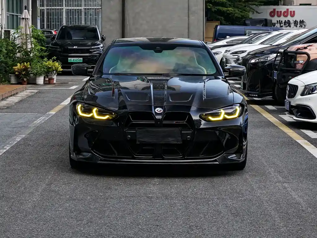 BMW M4 — миниатюра 2