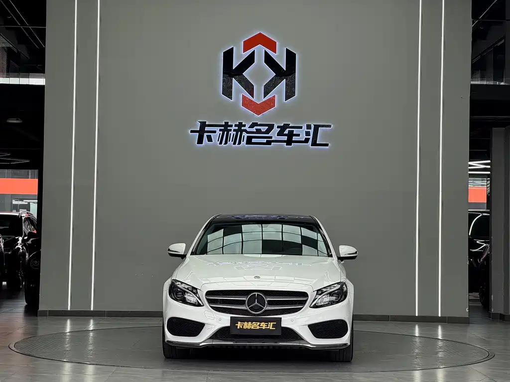Mercedes-Benz C-Class C 2018 C 200 L Sport