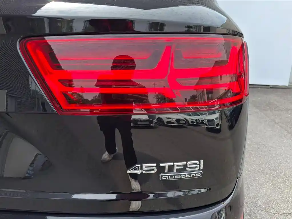 Audi Q7 — фотографии объявления, Фото 14