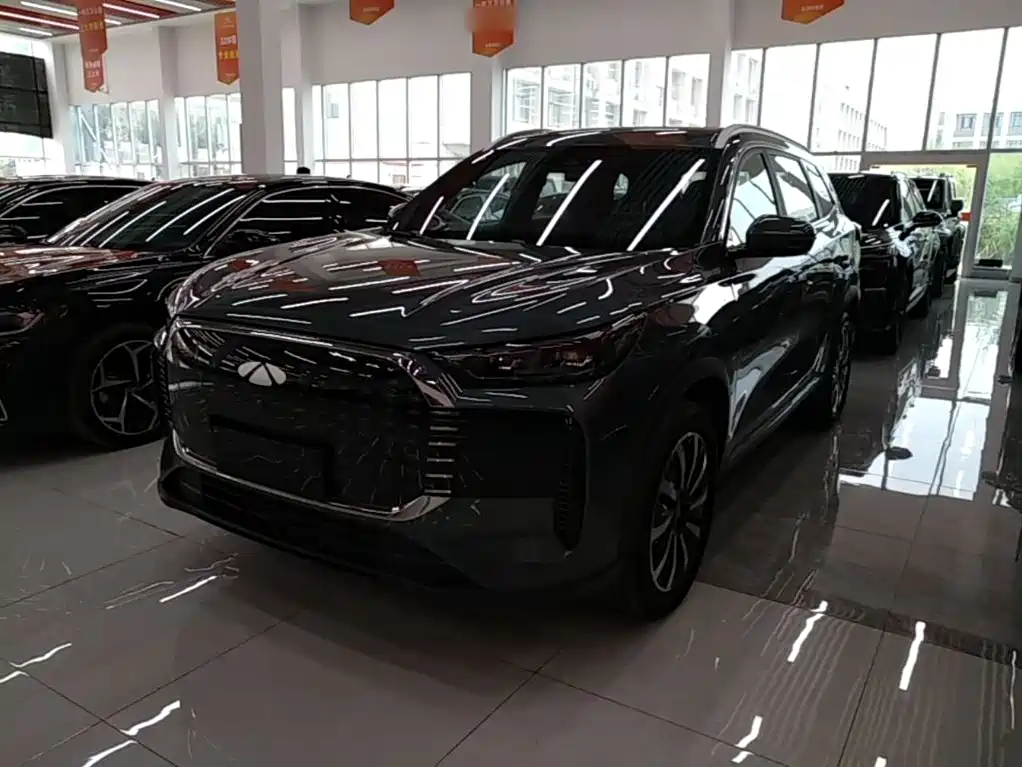 Chery T8 2025 1.5T 130km Premium 5 мест