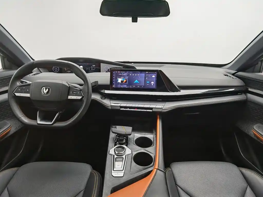 Changan UNI-V iDD — миниатюра 5