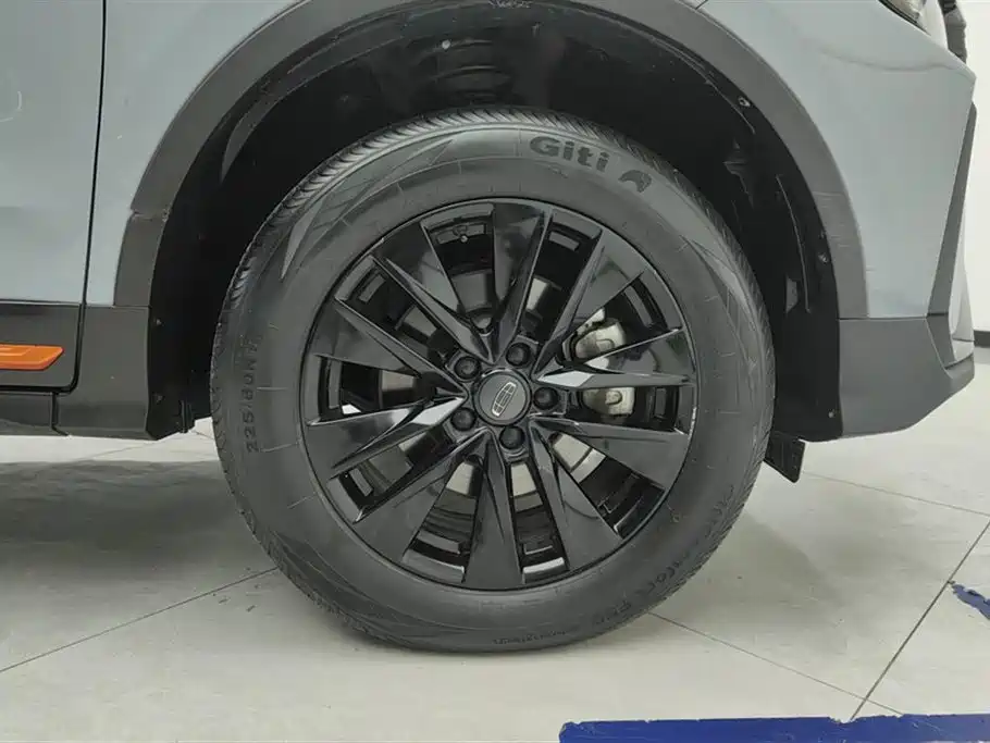 GEELY AUTOMOBILE BOYUE