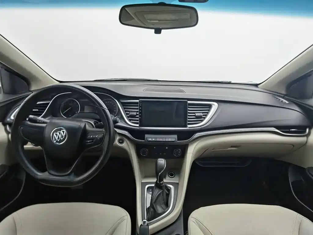 Buick Excelle — миниатюра 5