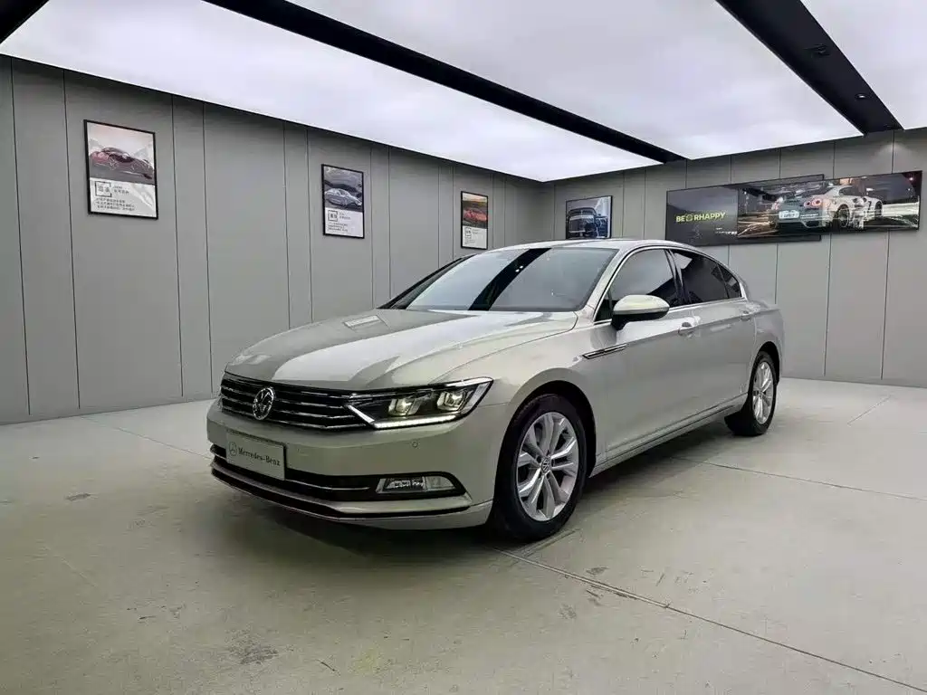 Volkswagen Magotan — миниатюра 2