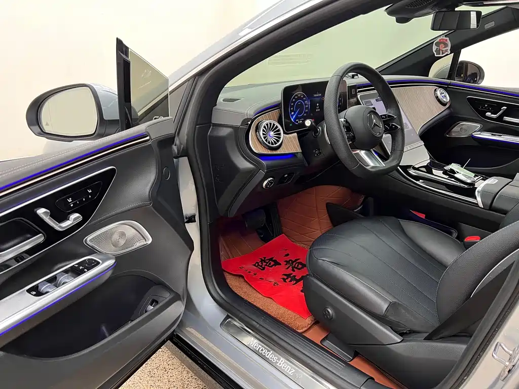 Mercedes-Benz EQE — миниатюра 14