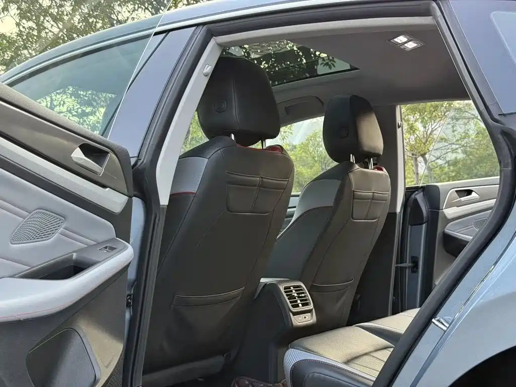 Volkswagen Lamando — миниатюра 9
