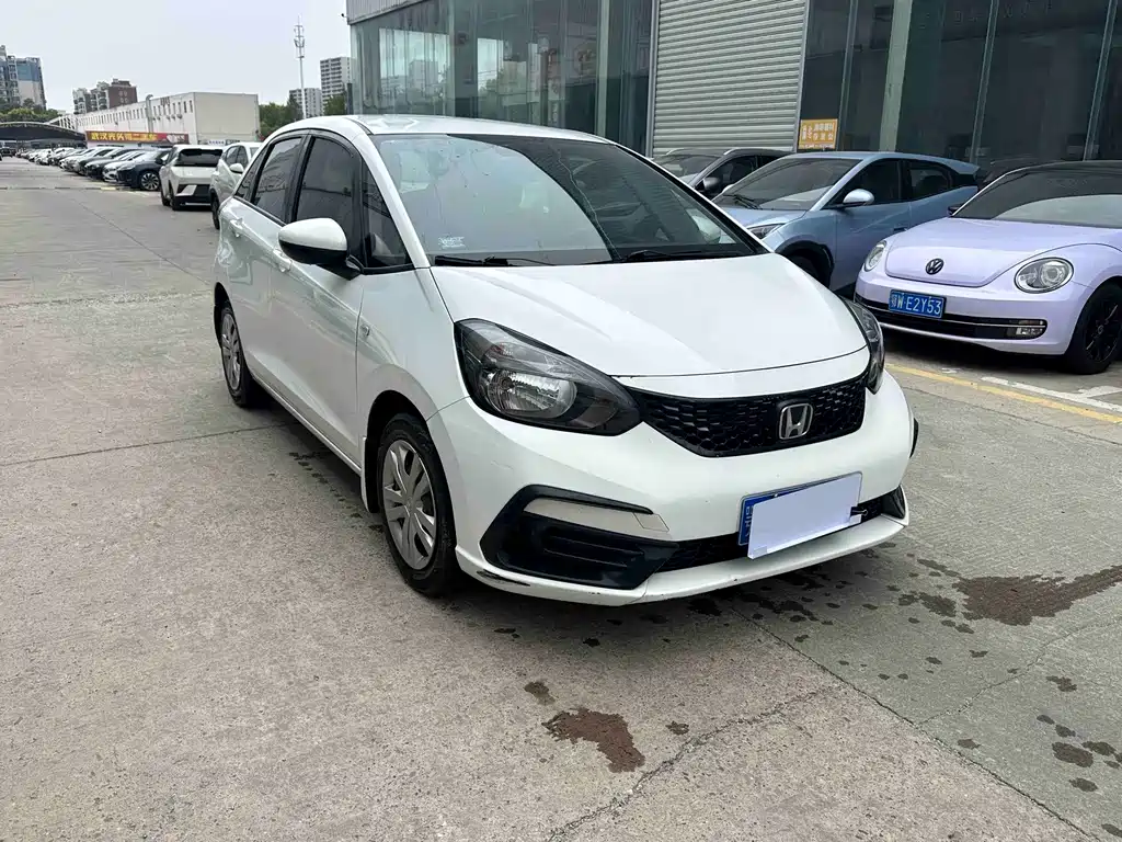 Honda Fit — миниатюра 3