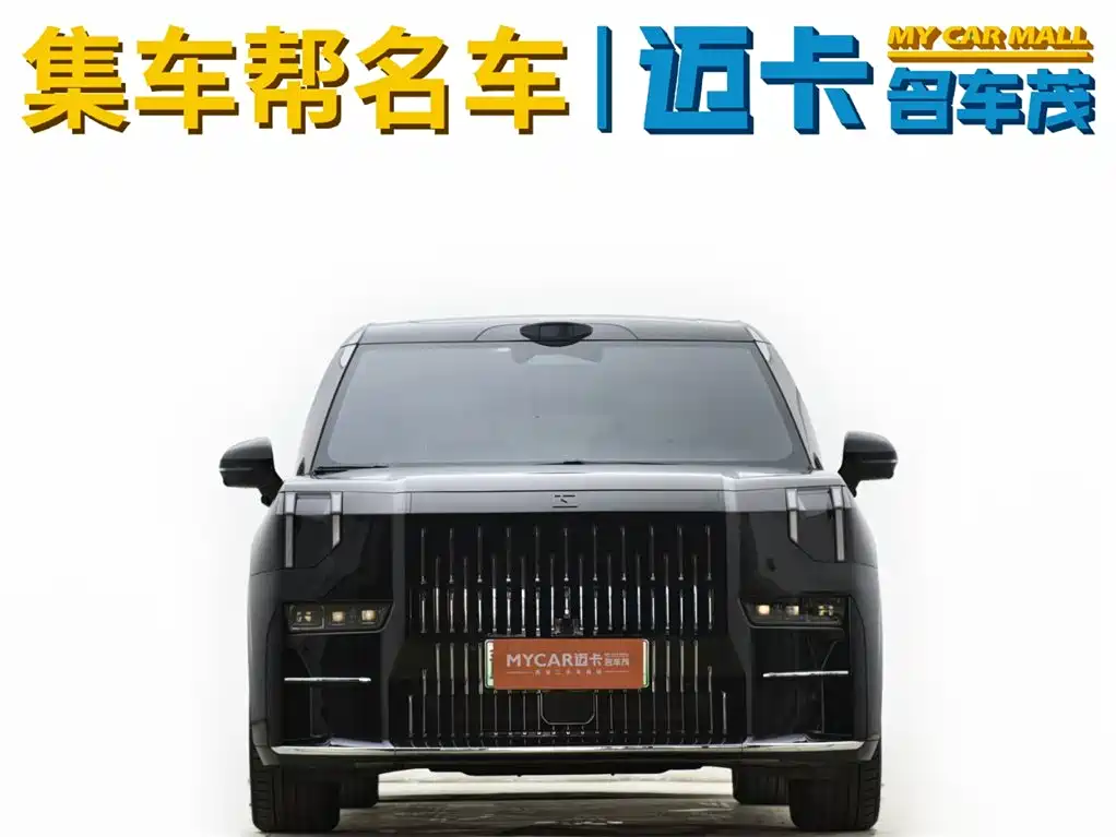 Zeekr 009 2024 мест Executive 108kWh