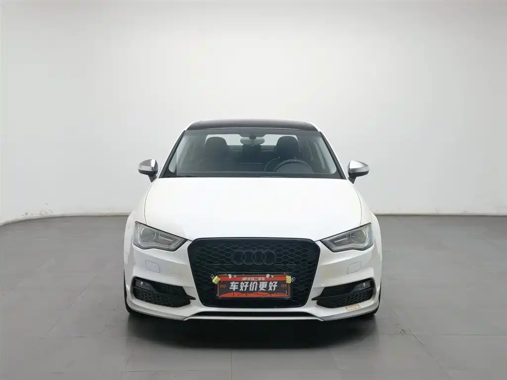 Audi A3 2015 Limousine 45 TFSI S line Luxury