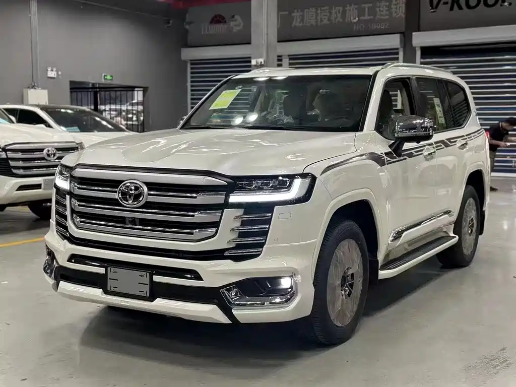 Toyota Land Cruiser 0