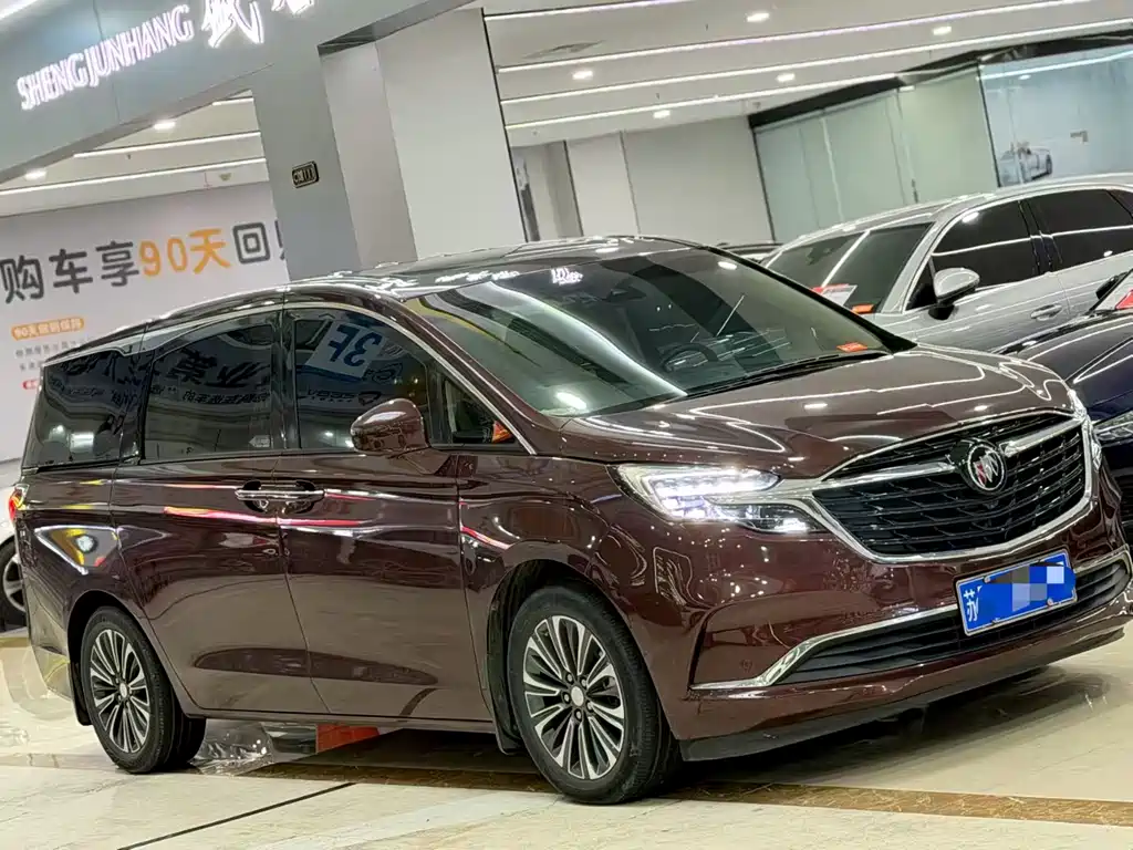 Buick GL8 2022 ES 653T Luxury