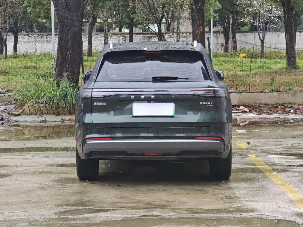 GEELY GALAXY GALAXY STARSHIP 7 EM I