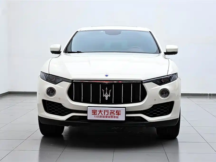Maserati Levante 2019 3.0T Standard VI