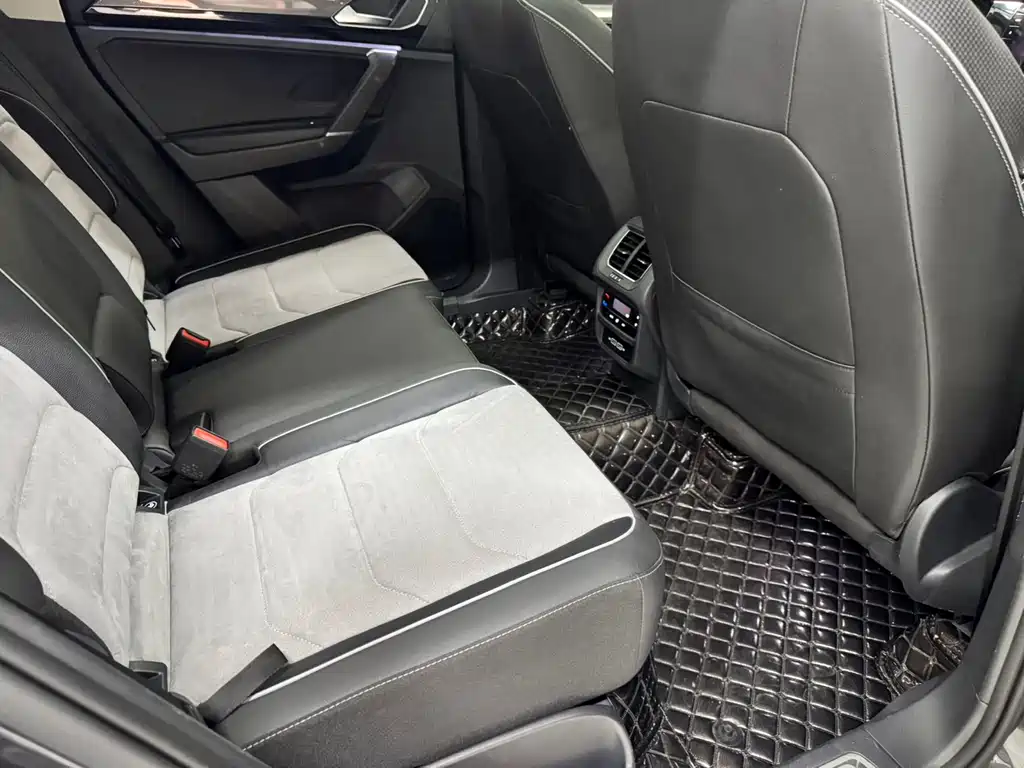 Volkswagen Tayron X 330TSI 2WD Flagship Connected Edition, фото 11