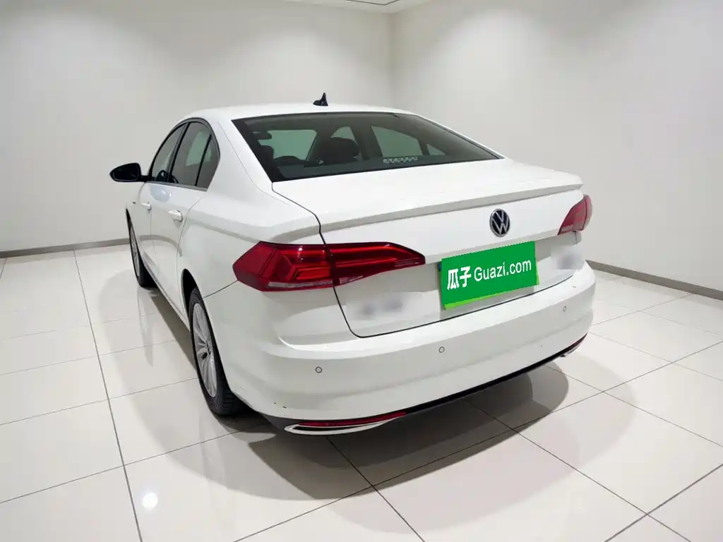 Volkswagen Bora — миниатюра 4