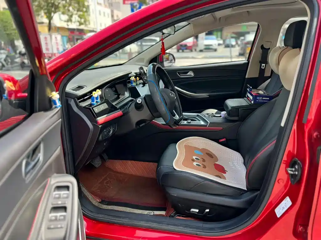 Chery Arrizo 5 PLUS — миниатюра 3