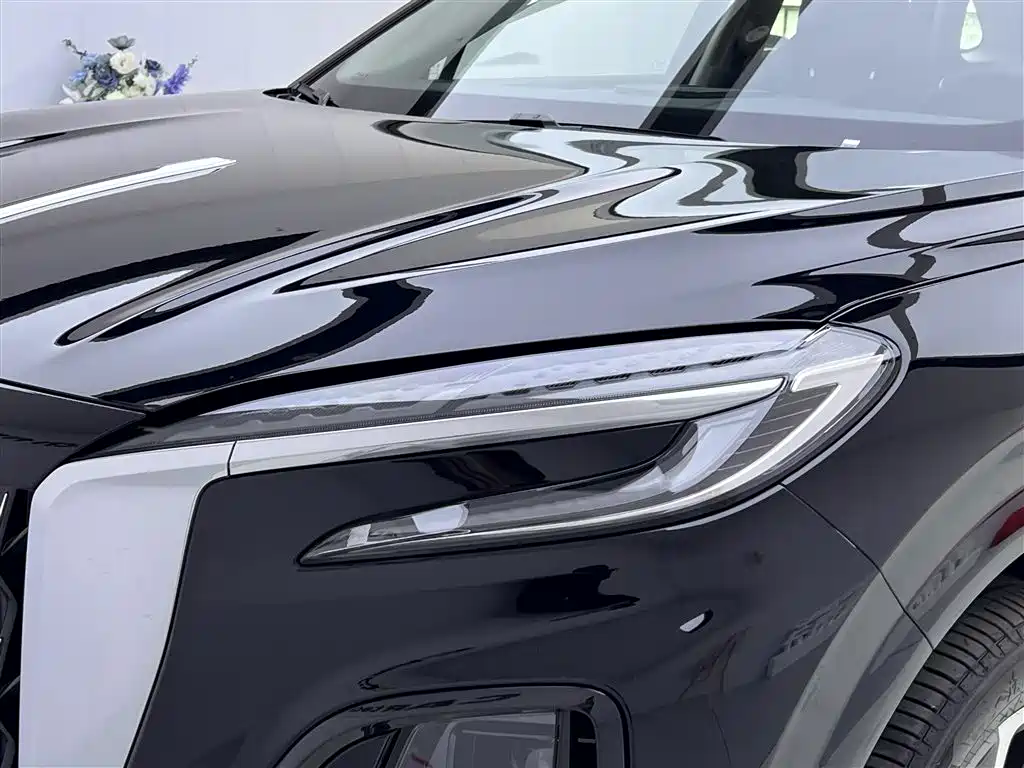 Hongqi HS3 PHEV 2024 115km