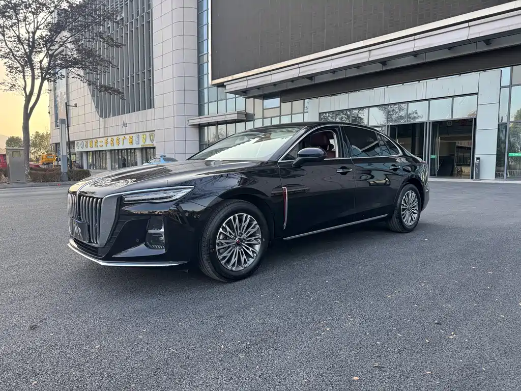 Hongqi HONGQI H5