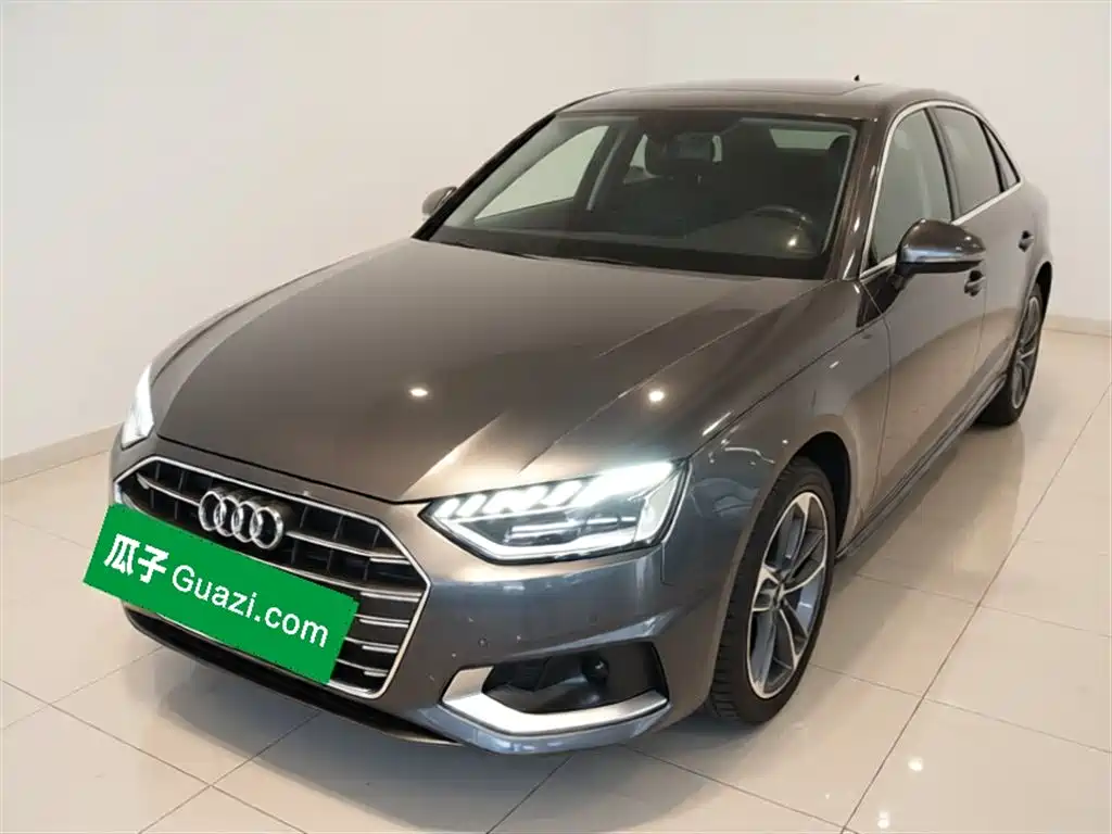 Audi A4L 2021