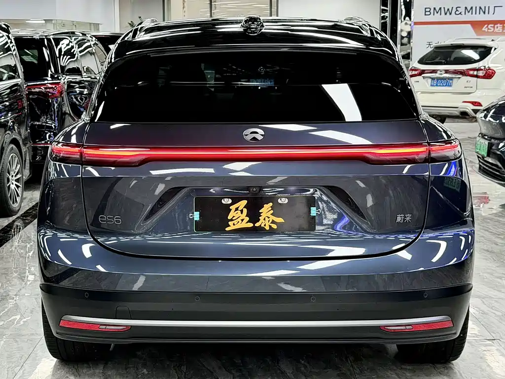 NIO ES6 2024 75kWh