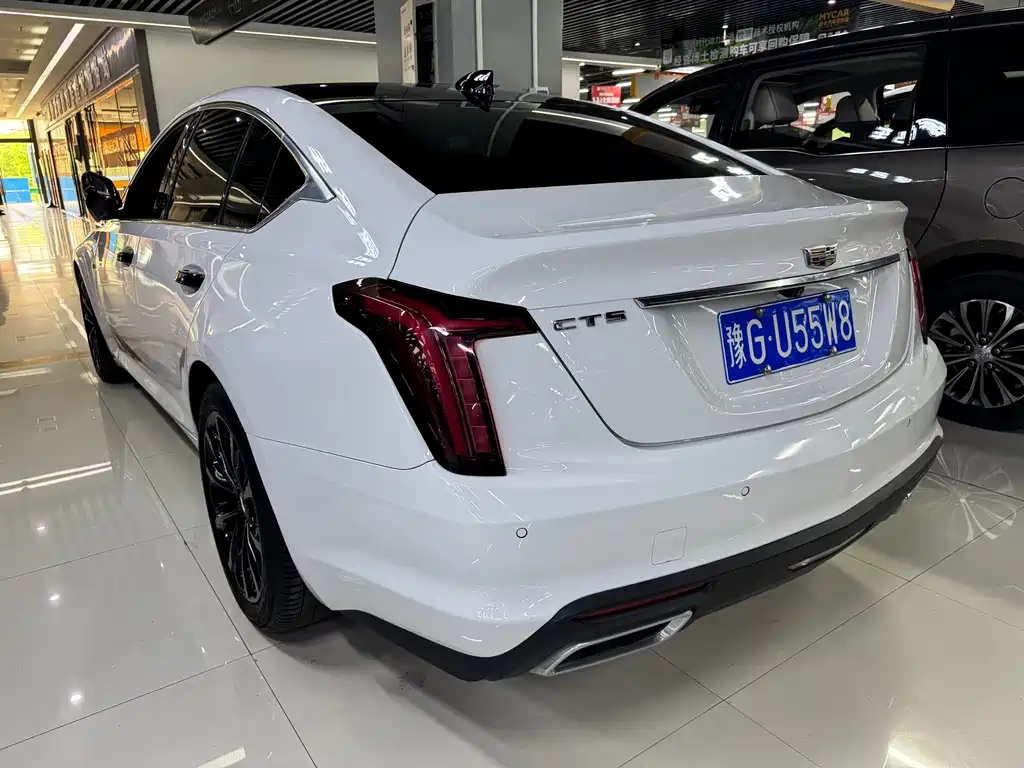 Cadillac CT5 — фотографии объявления, Фото 15