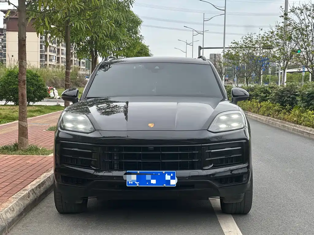 Porsche Cayenne 2024 Cayenne 3.0T